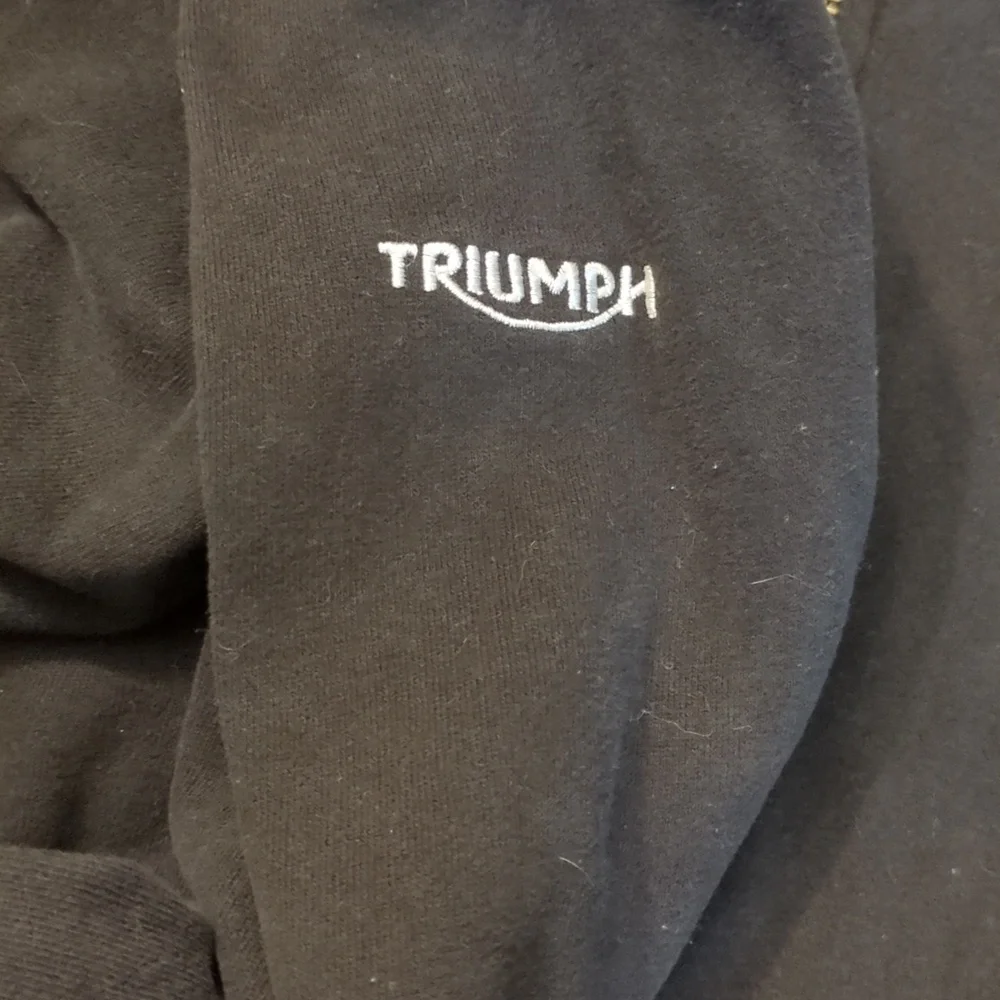 Triumph jacket - Picture 3 of 4